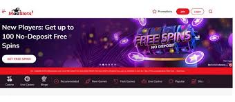 MadSlots Casino site 2025