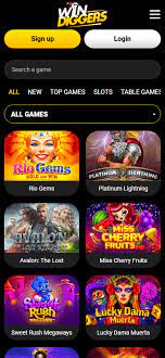 Win Diggers Casino Site FAQs