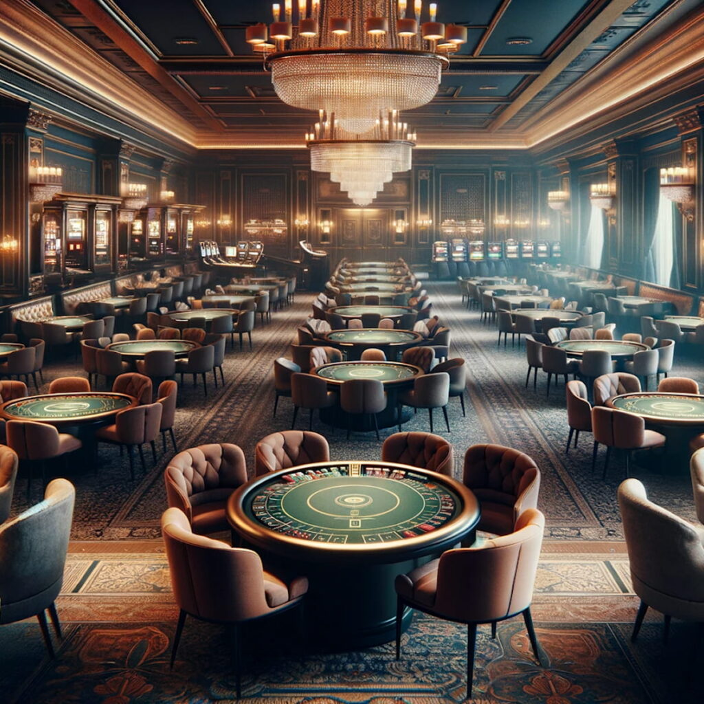 Win Diggers Gambling Establishment